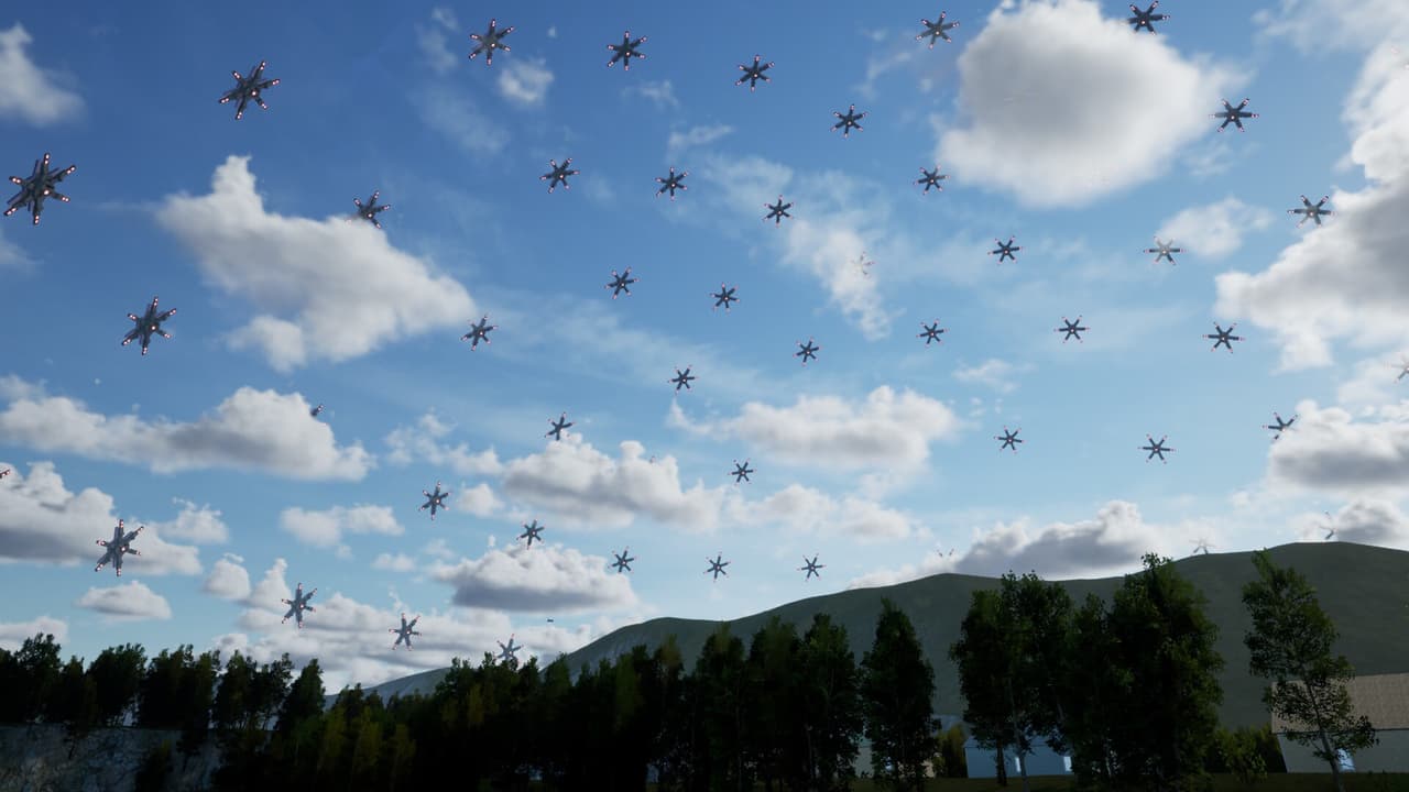 Mass Harvest screenshot 4