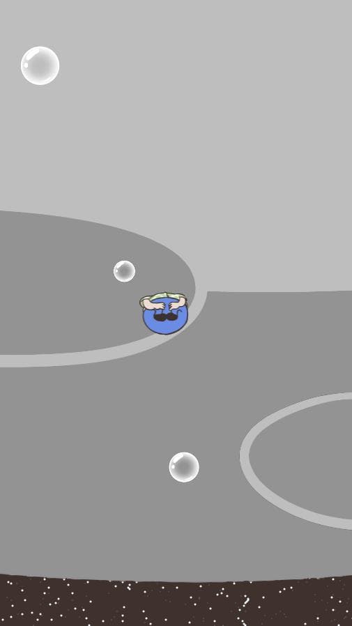 Whomp! Ronnies Bubbles screenshot 2