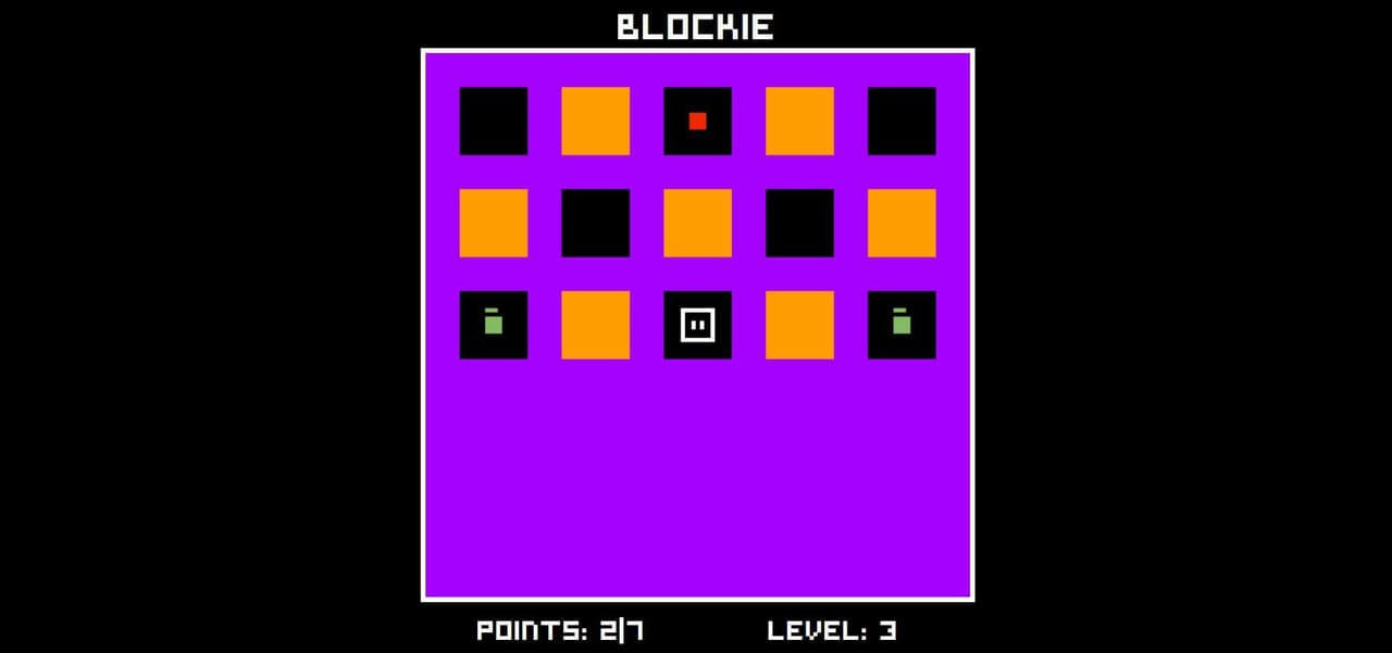 Blockie (itch) (liampium) screenshot 4