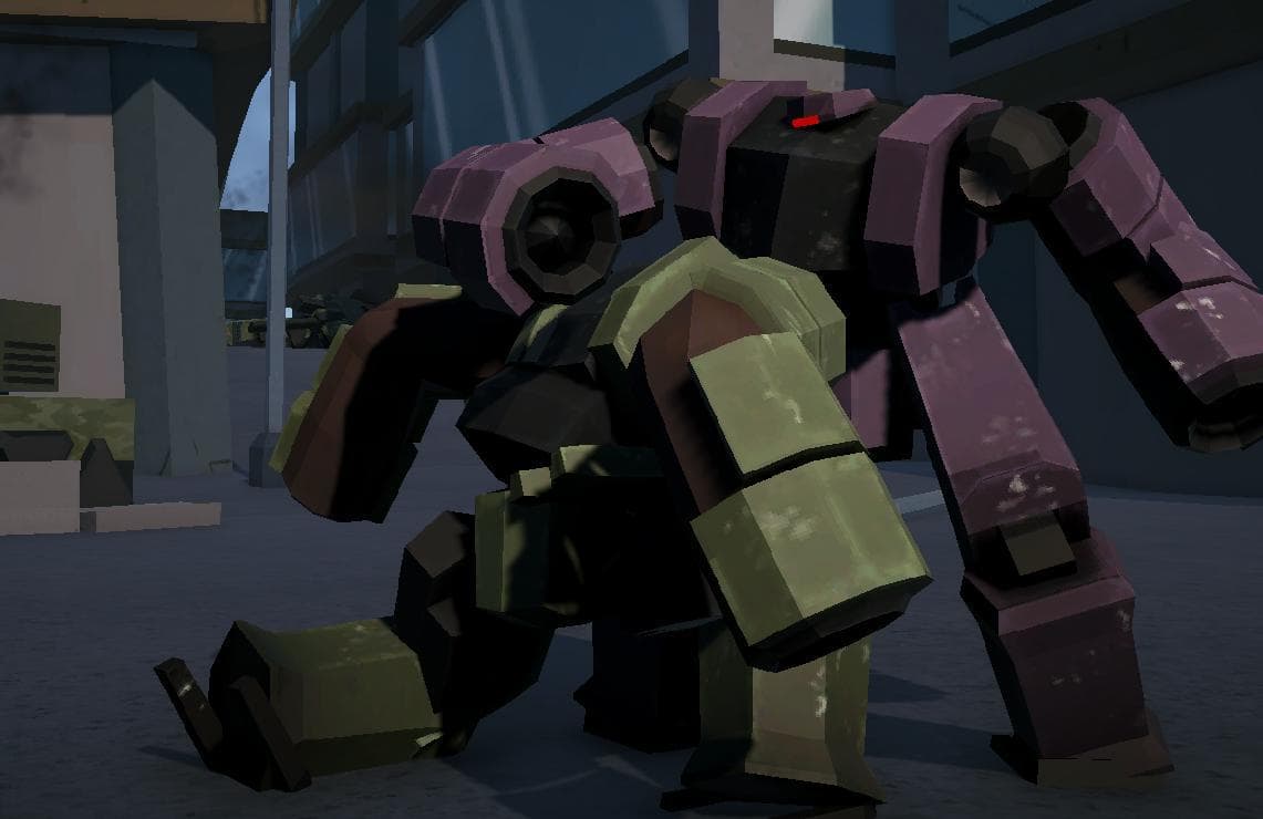 ONI (itch) (Griggy) screenshot 3
