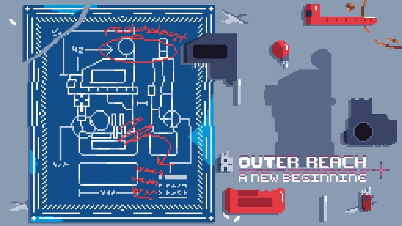 Outer Reach, a New Beginning screenshot 2