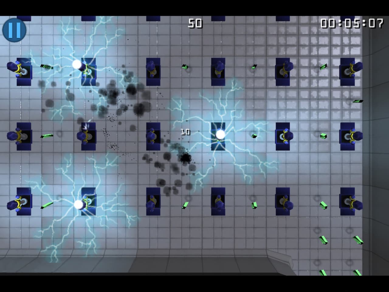 Nanoswarm (itch) screenshot 3