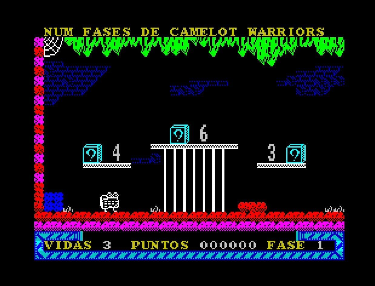 Speccy Quiz screenshot 2