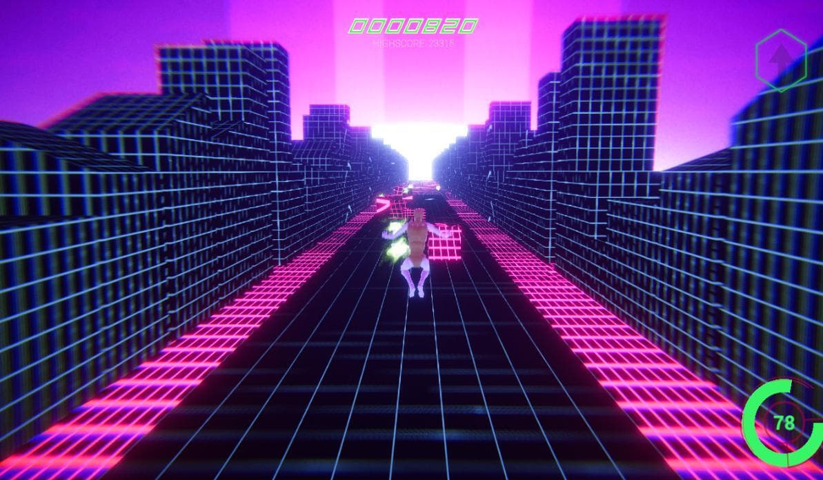 Project Runner (Beta version) screenshot 2