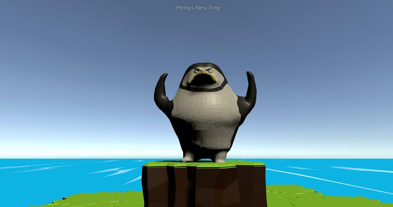 Pengs New Ting screenshot 3