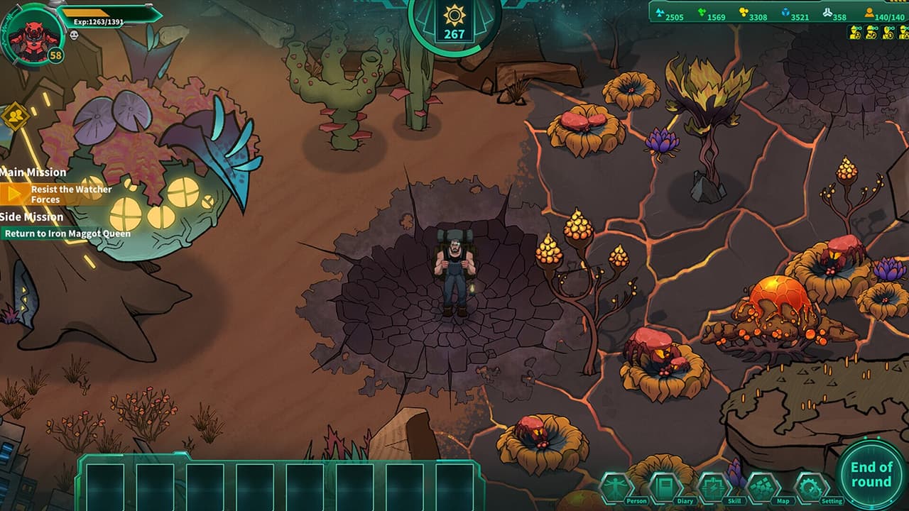 Xenowars: Set Sail screenshot 6