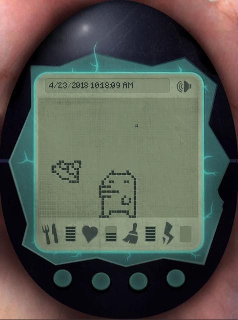 A Virtual Friend -LD41