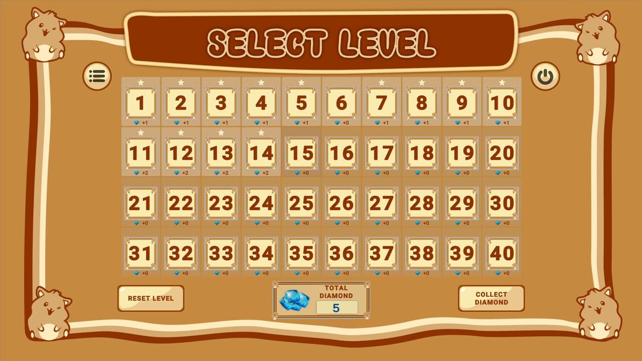 Hamsterball: Potatos Great Escape screenshot 2