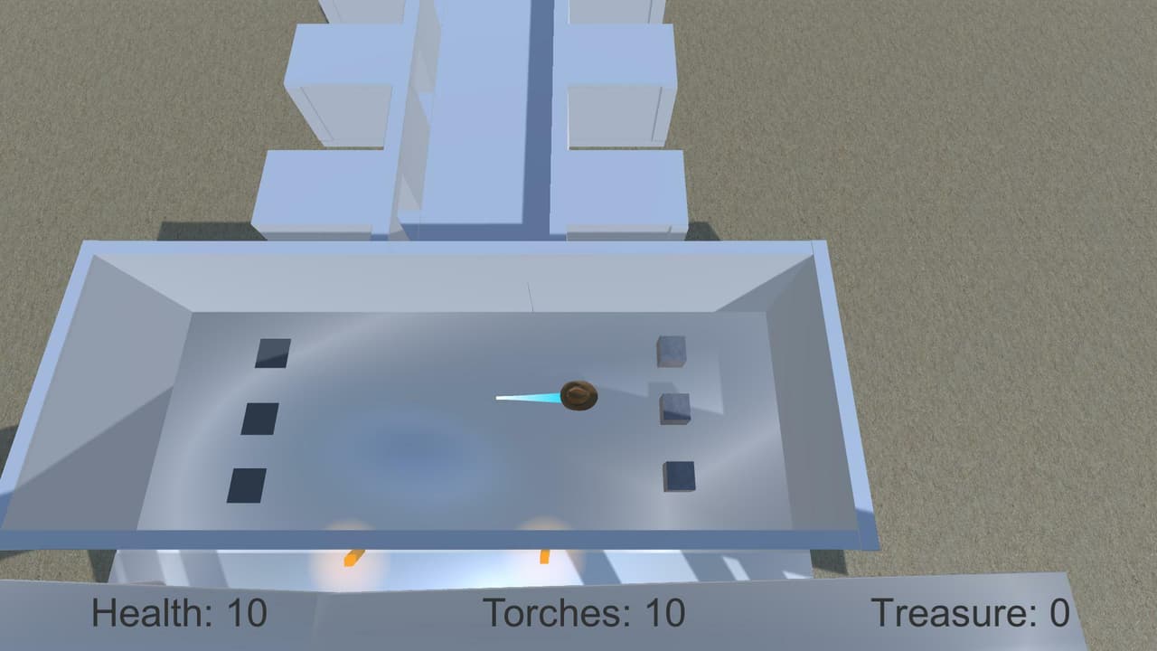 Torch Hunter screenshot 3
