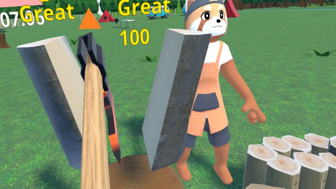 Groove Fit Island!! screenshot 4