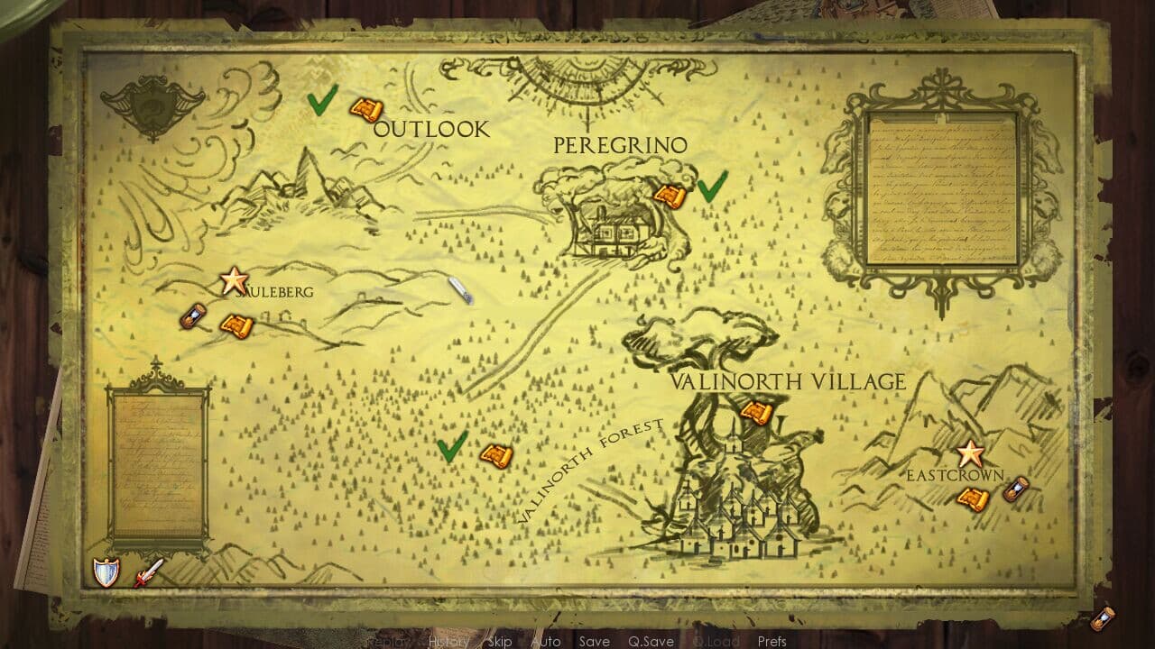 Winds of Change (itch) (Klace) screenshot 4