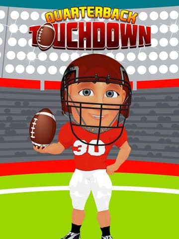 Quarterback Touchdown Target: Win the Big Football Game screenshot 2