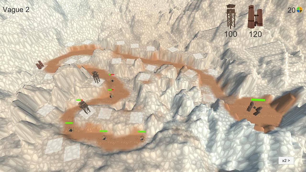 Elementaris - Pre-Alpha (Tower Defense)