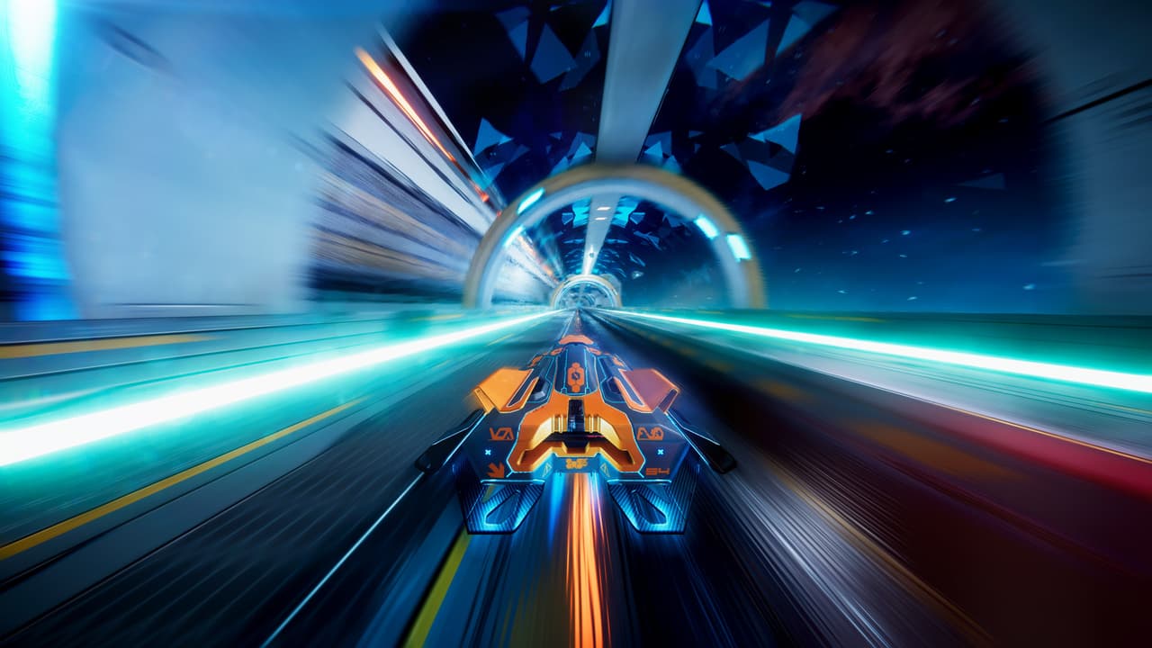 Antigraviator screenshot 4