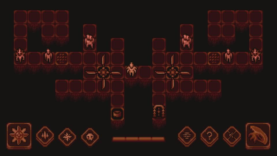Neuro Dungeon screenshot 3
