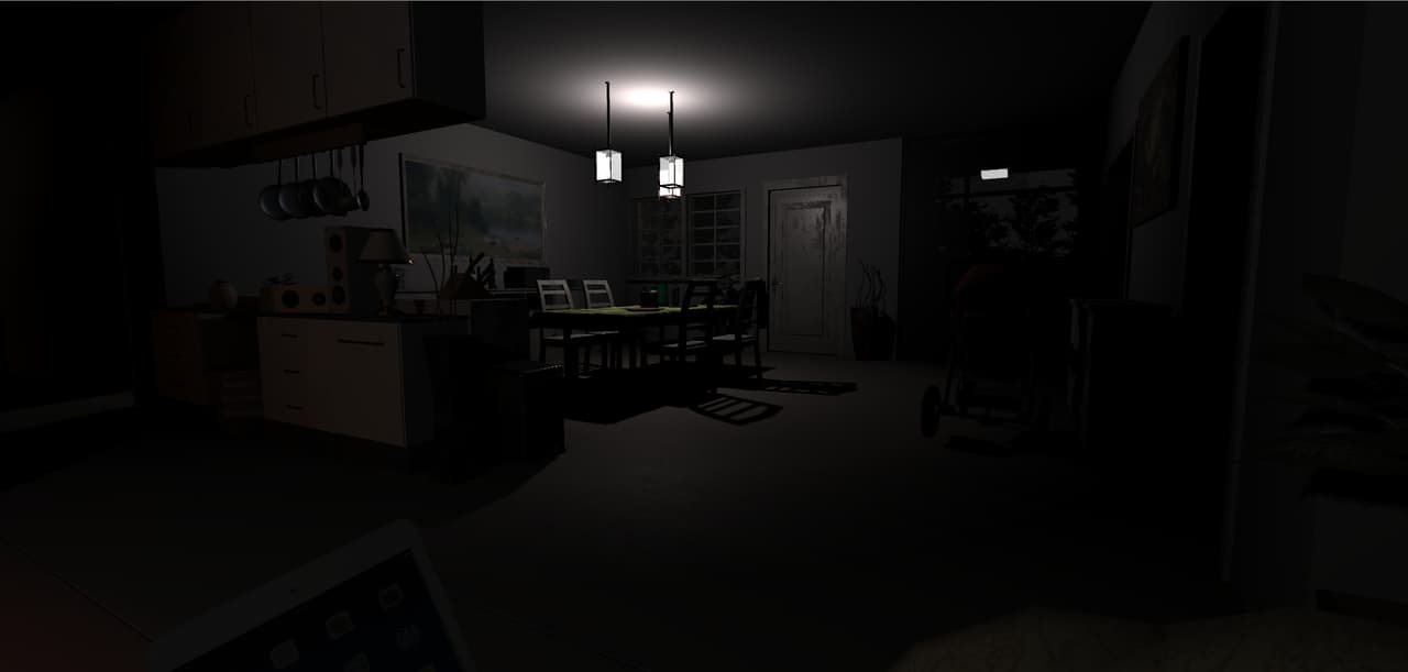 The Night The Carsons Disappeared screenshot 5