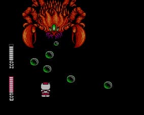 Blaster Master (Wii) screenshot 4