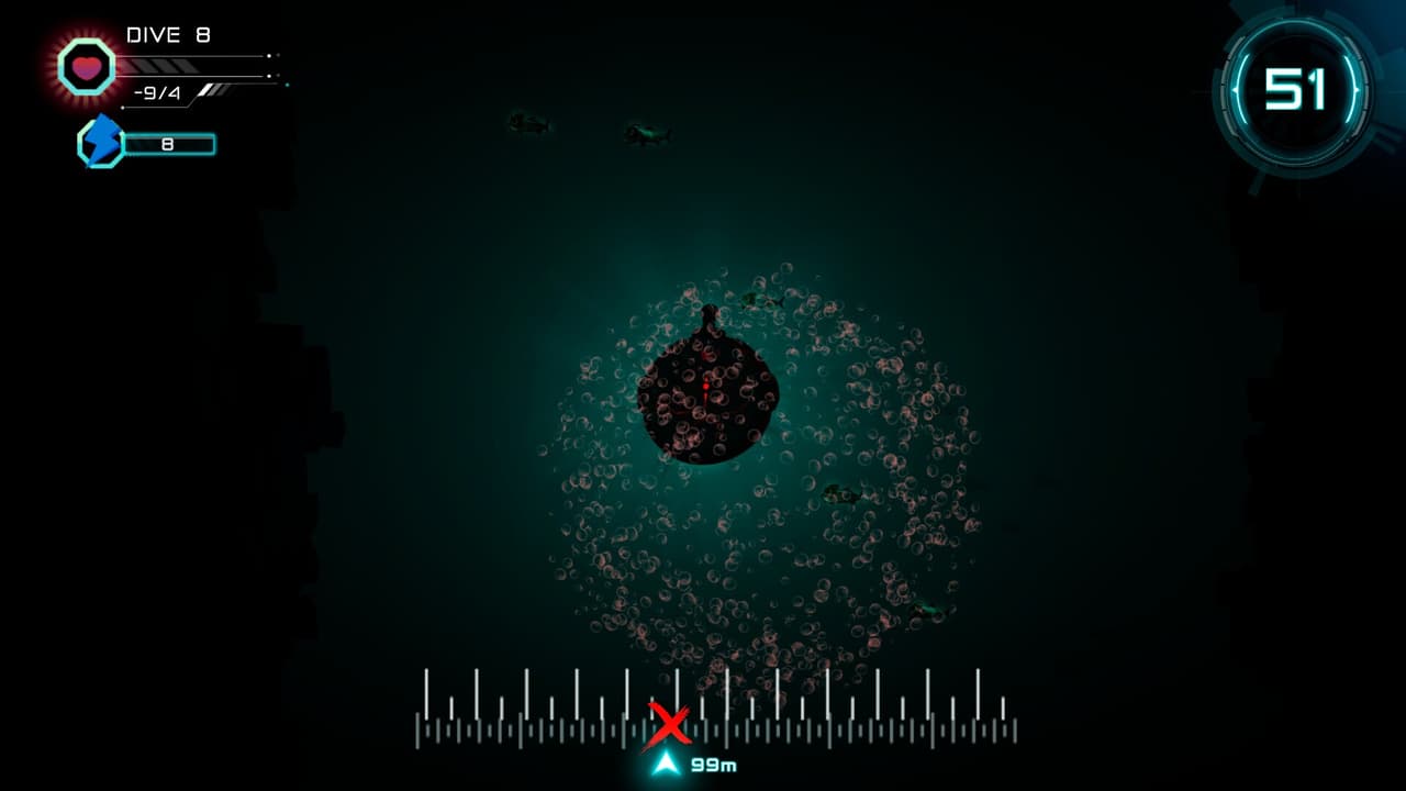 Black Submarine