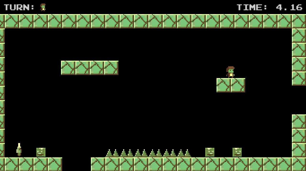 LD41 - Think Before Escape screenshot 5
