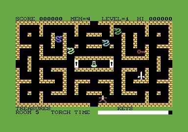 Crystals of Zong screenshot 4