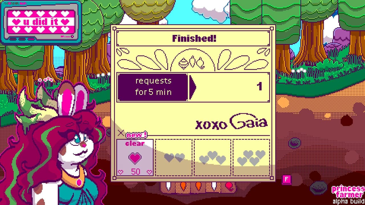 Princess Farmer (itch) screenshot 6