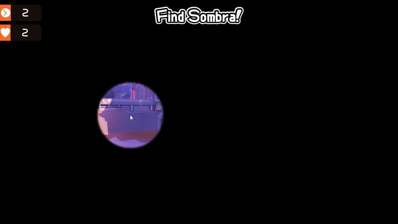 OverWare - An Overwatch Fangame! [GAME JAM] screenshot 4