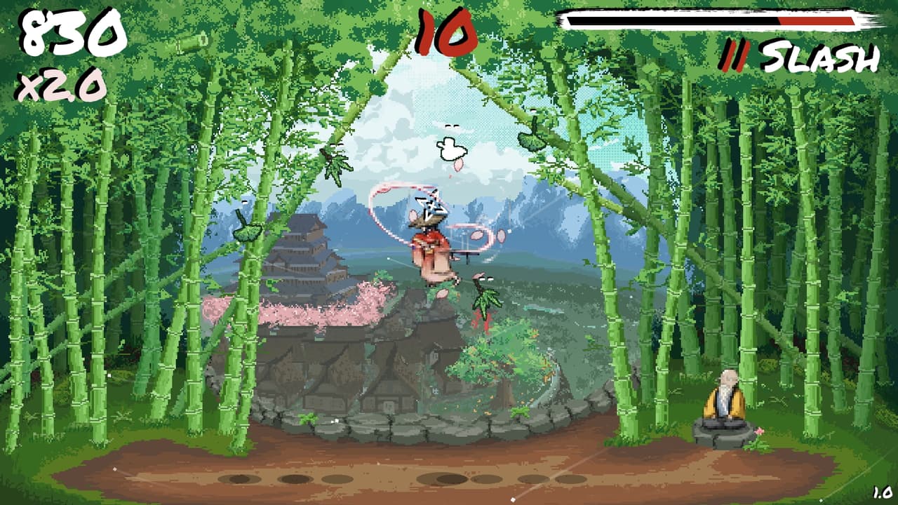 Samurai Princess 2 screenshot 5