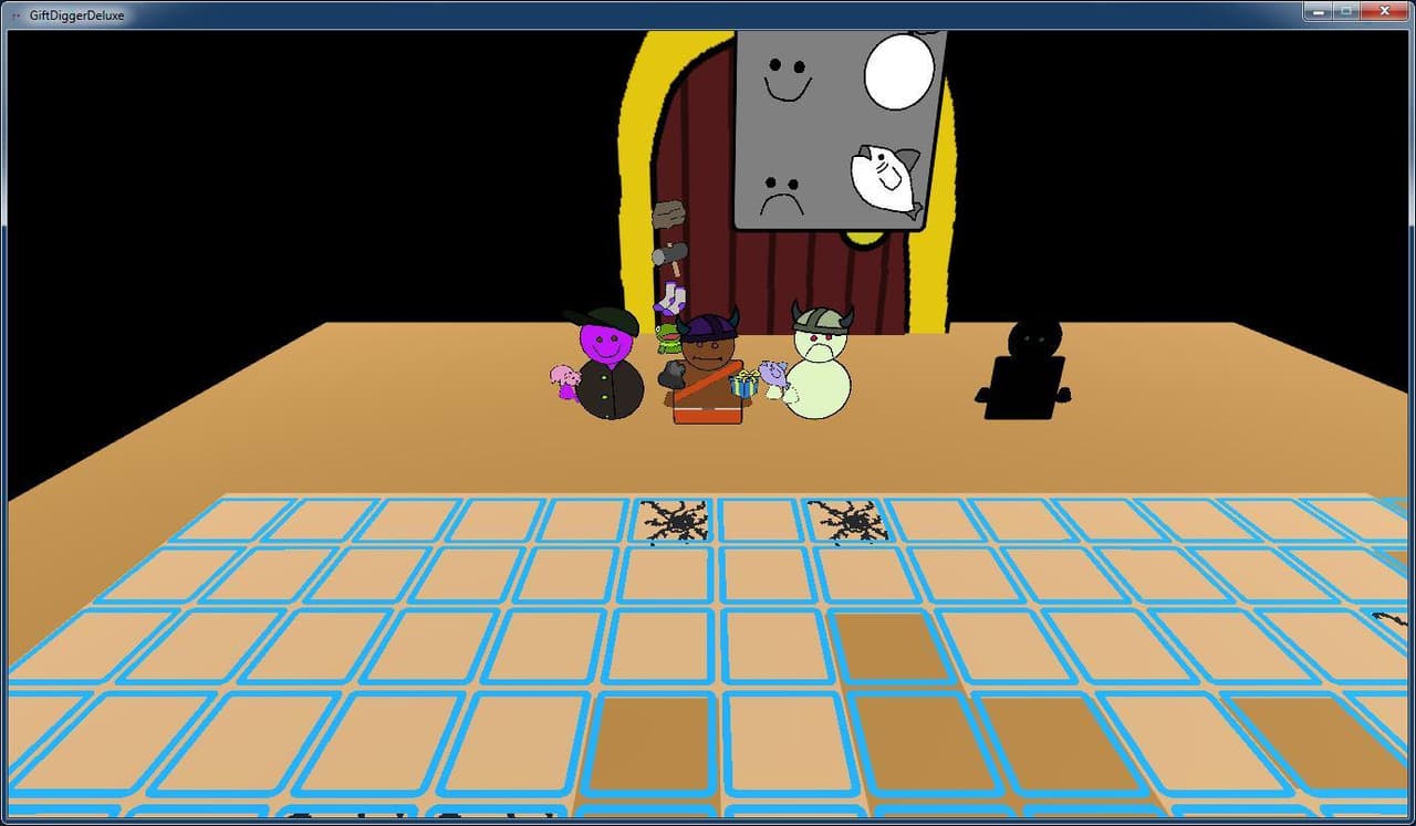 Gift Digger Deluxe screenshot 4