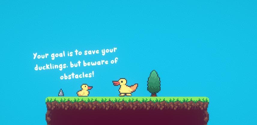 Quackventure (stephendoesnothing) screenshot 3