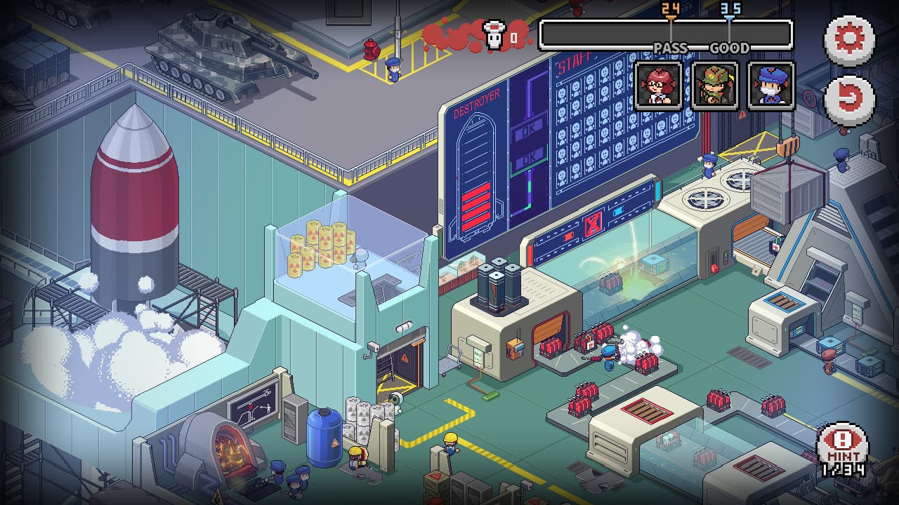 Death Coming screenshot 6