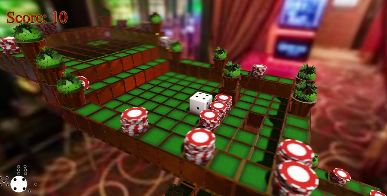 Roll the Dice (goofyblocks)