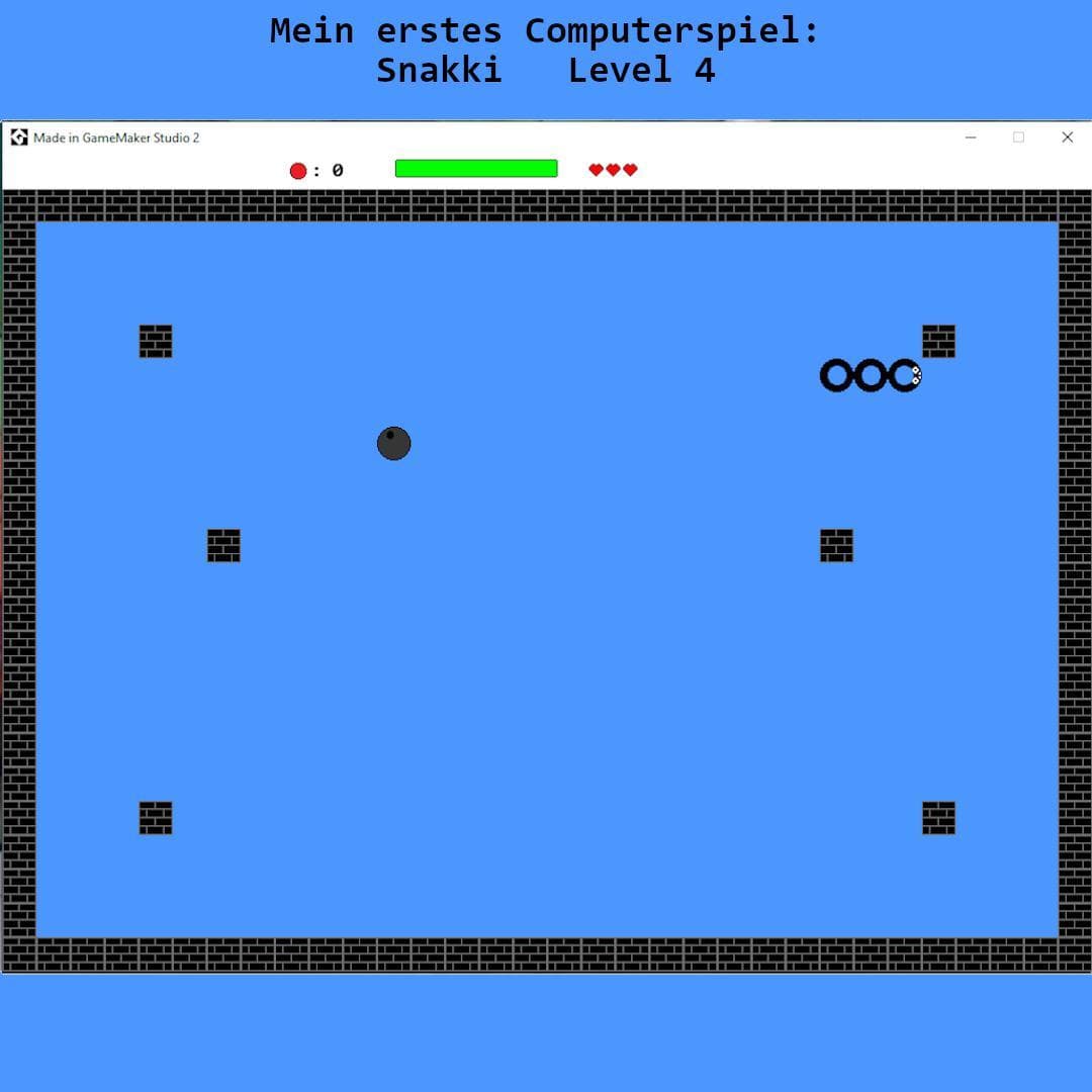 Snakki screenshot 4