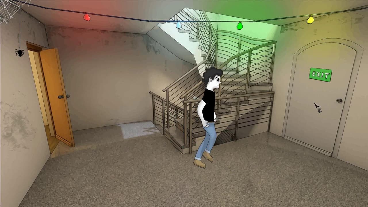 A Strange Disease screenshot 2