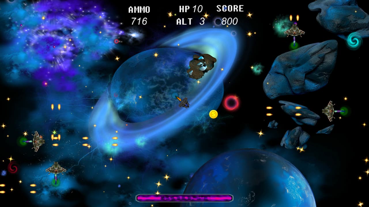 Mircron Wars XR screenshot 4