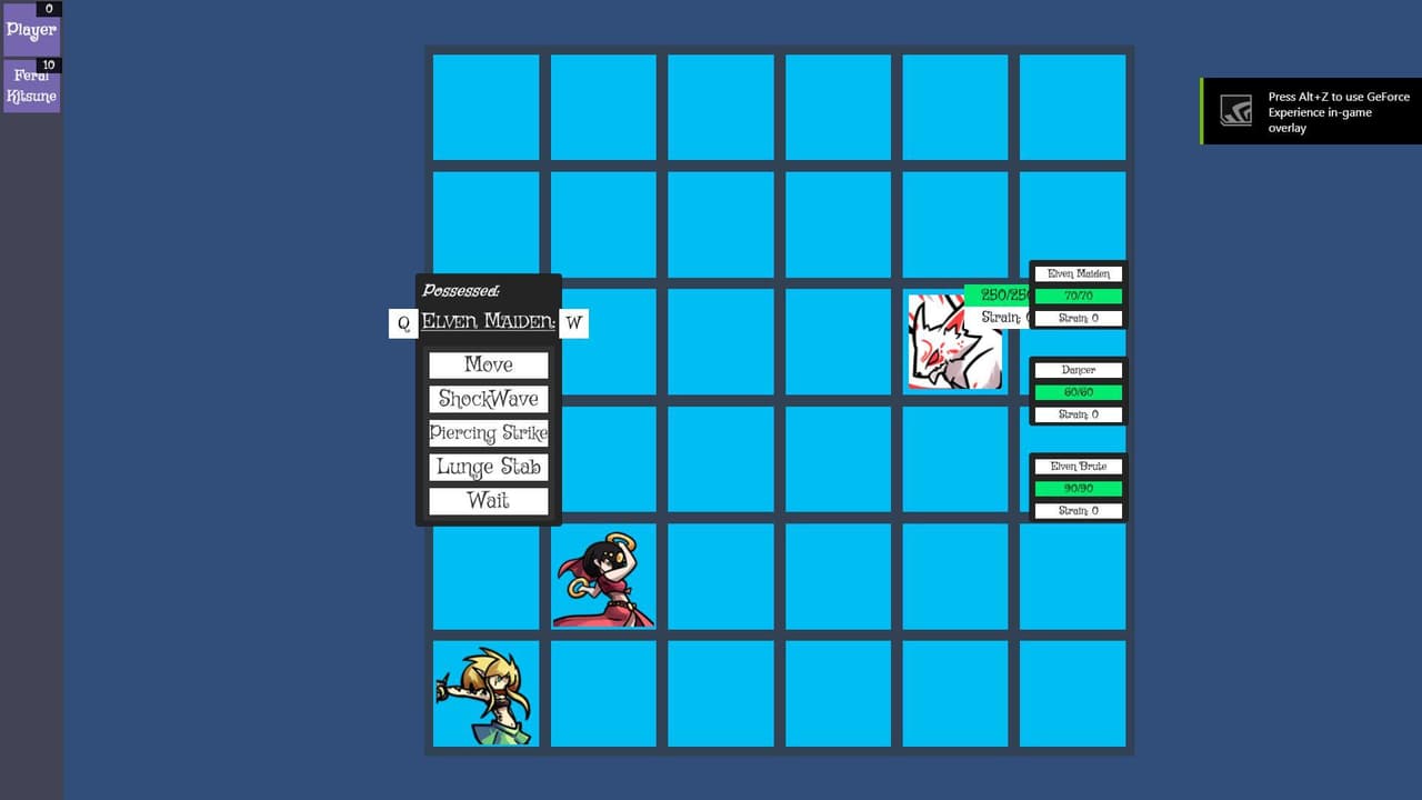 NekuroTactics screenshot 6