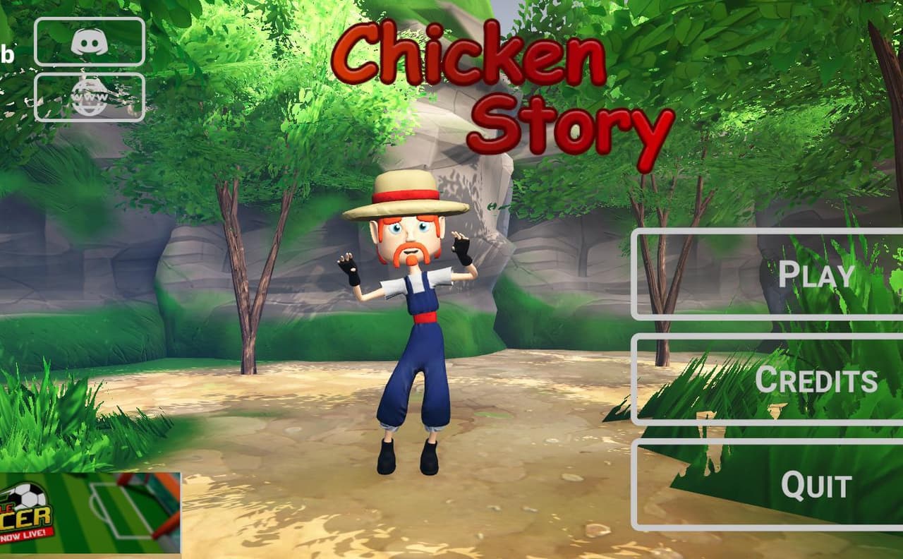 Chicken Story