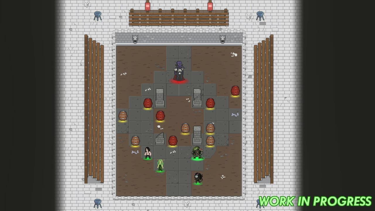 Mortal Glory 2 screenshot 5