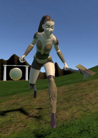 Tessa: The Huntress screenshot 6