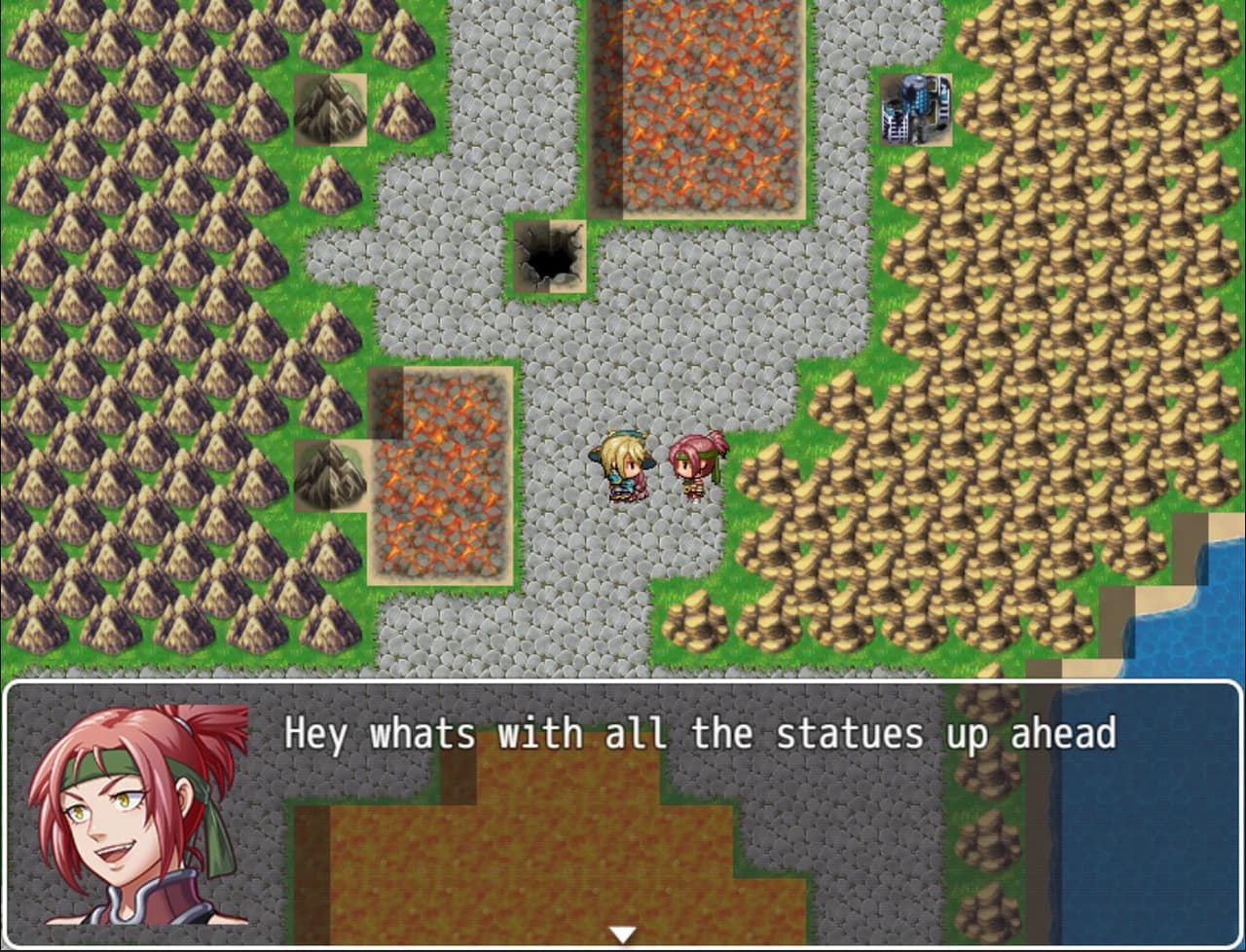 Dragon Stone