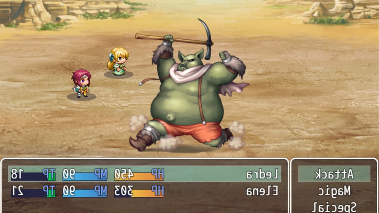 World Fantasy 2 screenshot 2