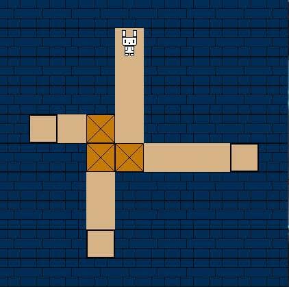 Mr Rabbit screenshot 2
