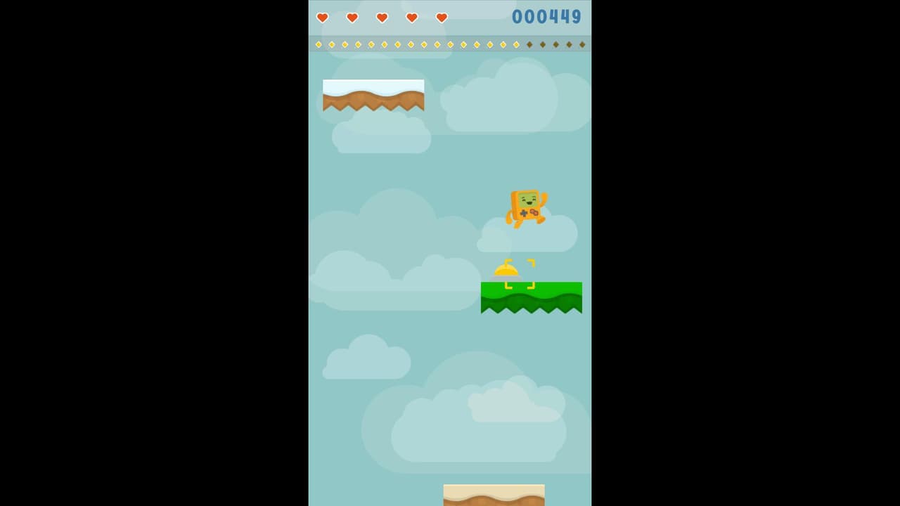 Jumpy Dumpy screenshot 2