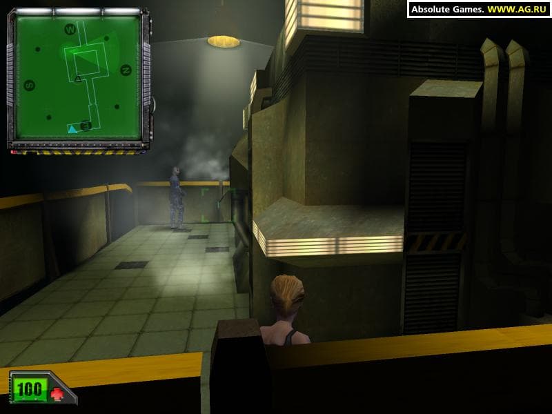 K.Hawk - Survival Instinct screenshot 4