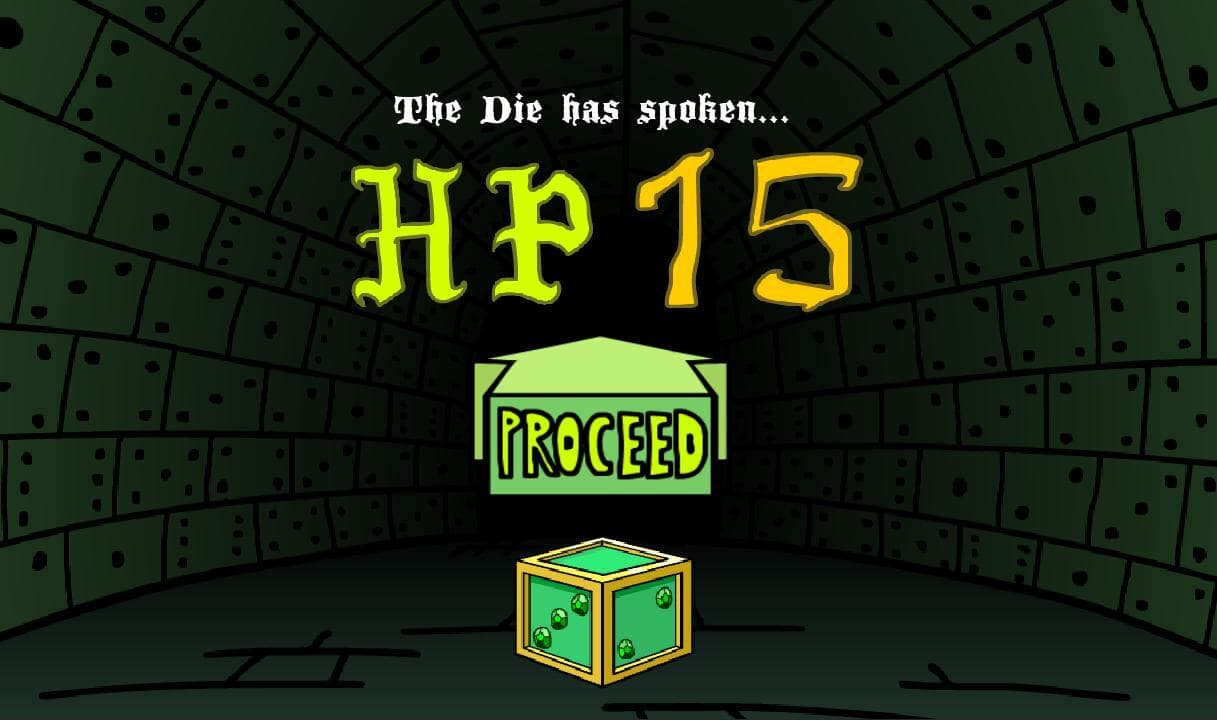 Die in the Depths screenshot 2
