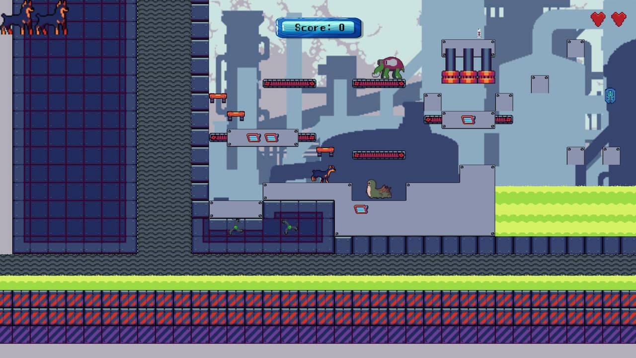 Canine Chaos screenshot 2