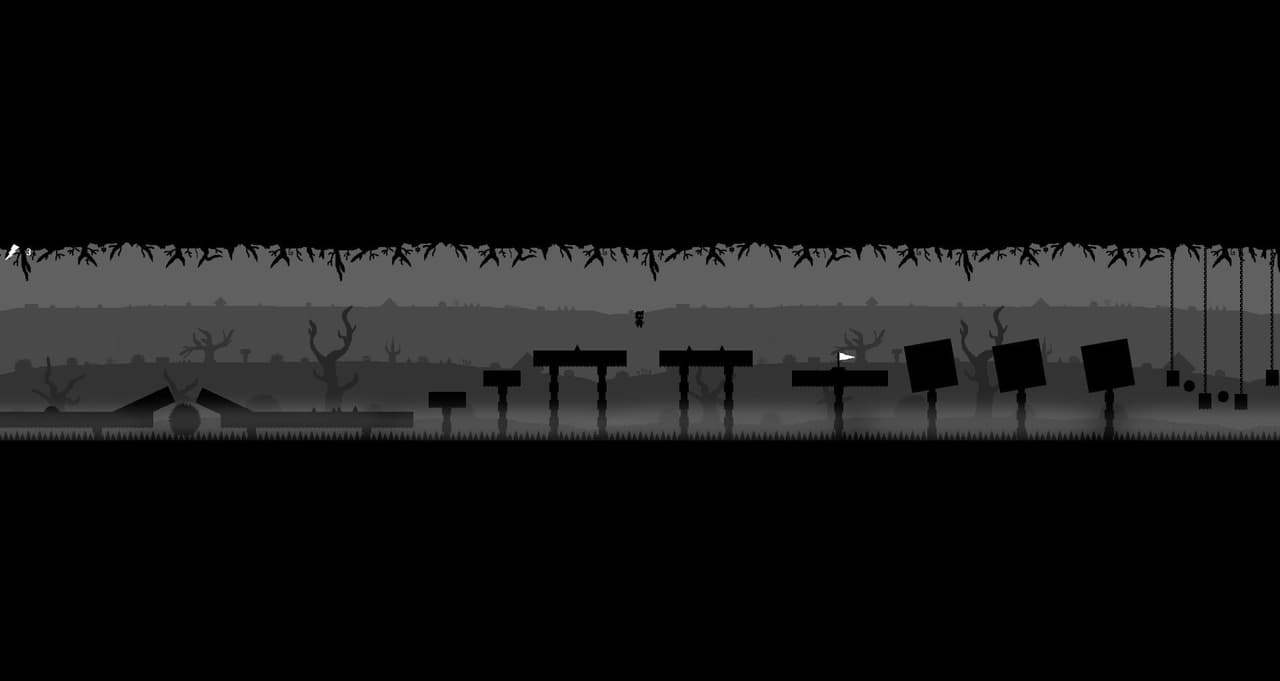 Dark Forest (TENLINE) screenshot 5