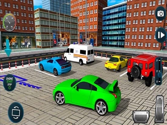 City Car Wash Gas Station screenshot 5