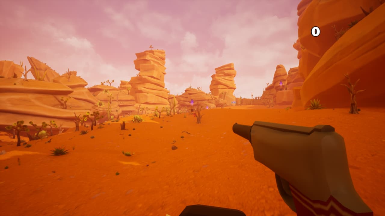 Bull Ranger screenshot 4