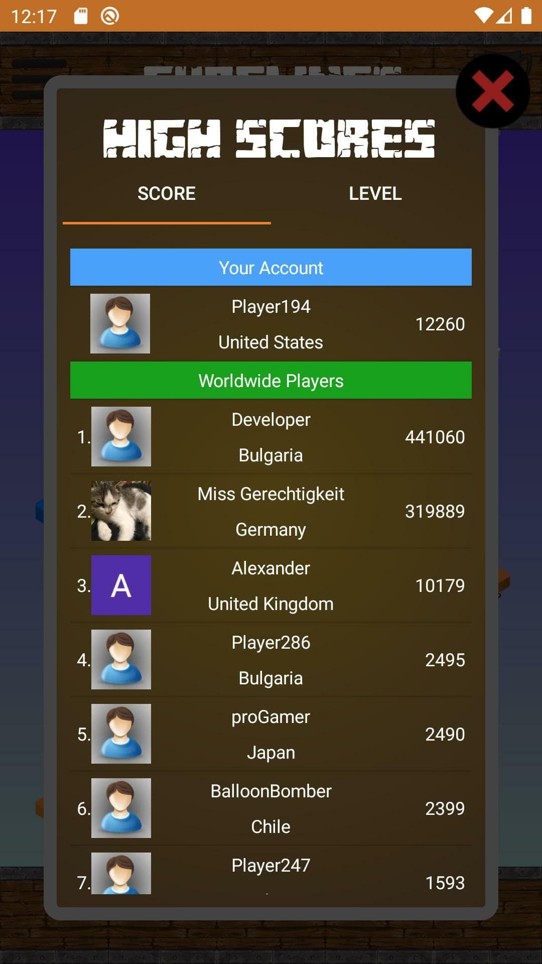 CubeLines screenshot 6