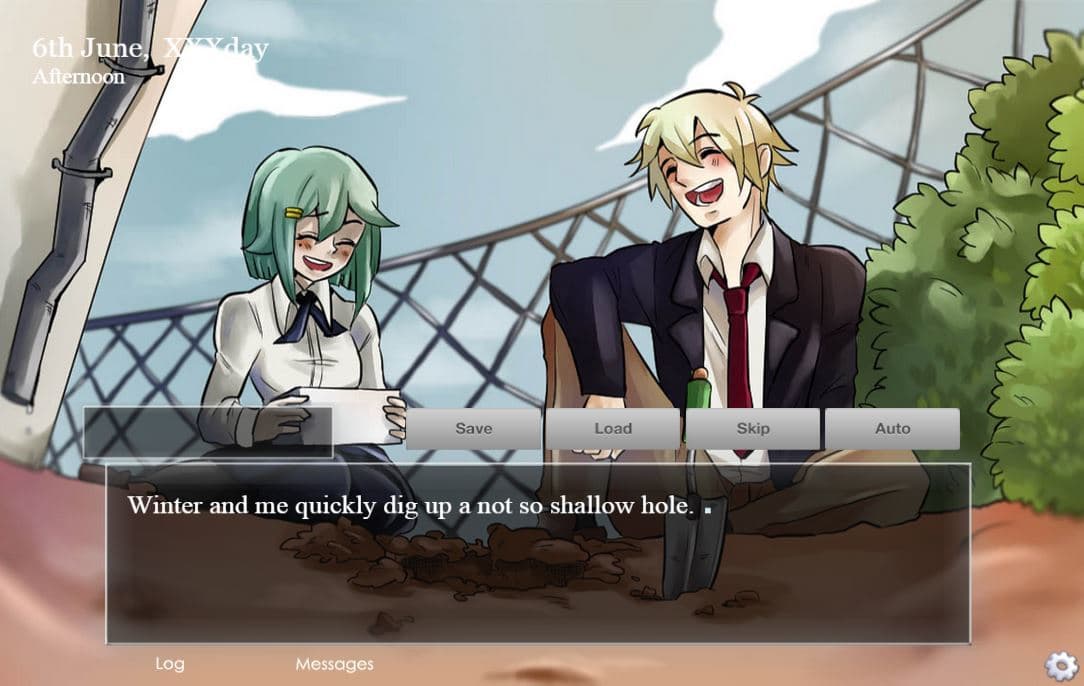 [VN] One More Time screenshot 4
